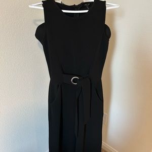 Black Jumpsuit like new.